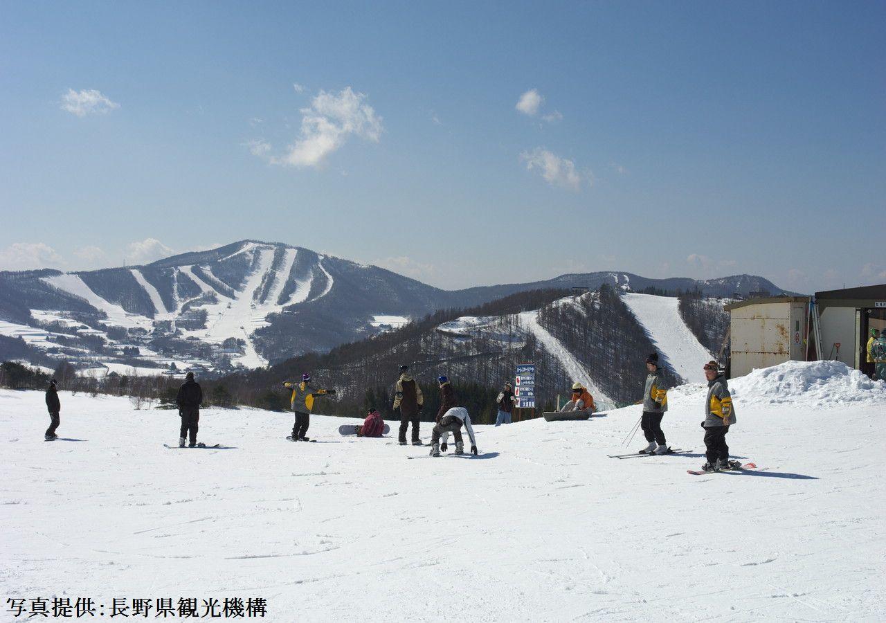 ホテル 栞舎 長野市 エクステリア 写真