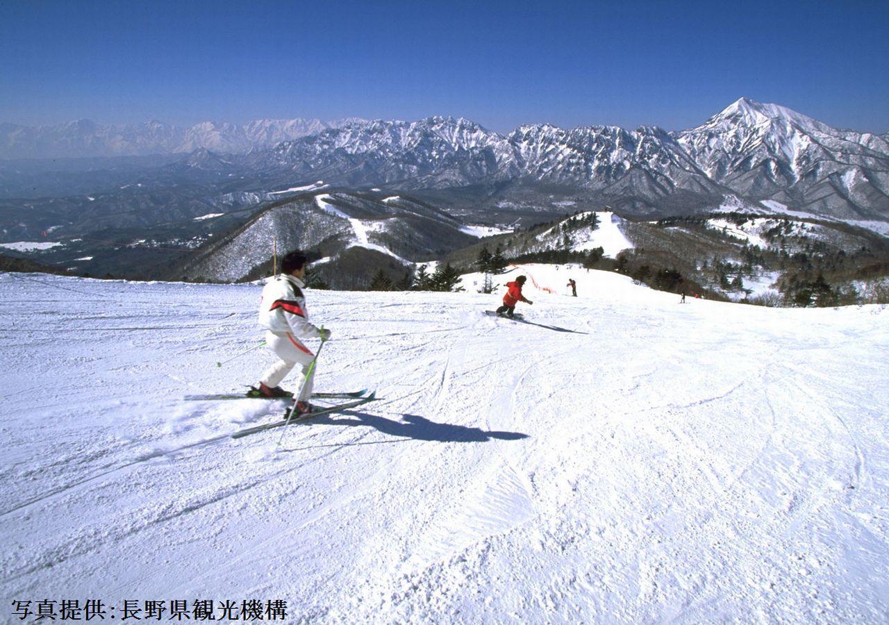 ホテル 栞舎 長野市 エクステリア 写真