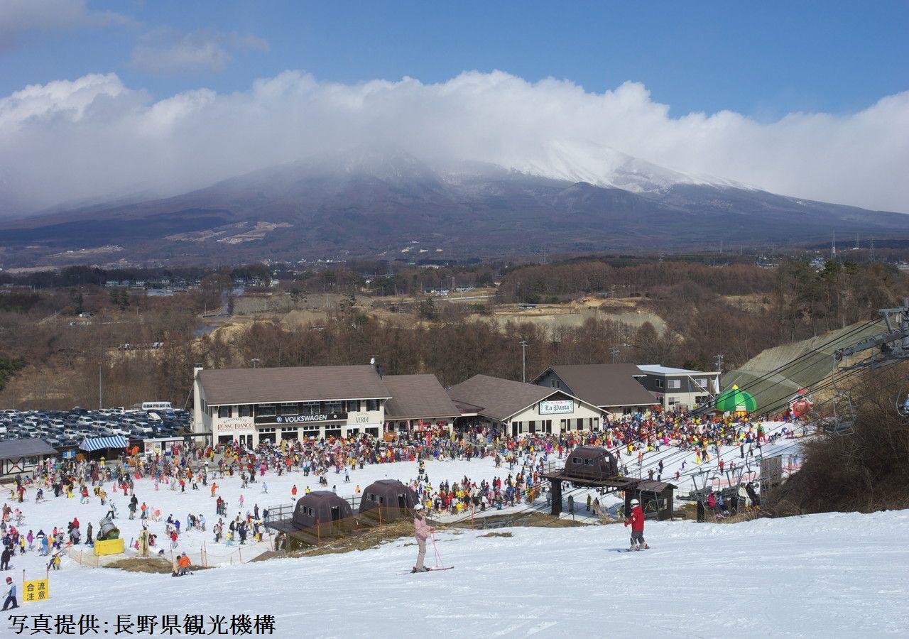 ホテル 栞舎 長野市 エクステリア 写真